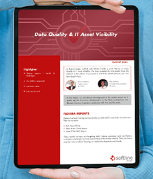 Data Quality & IT Asset Visibility_tablet